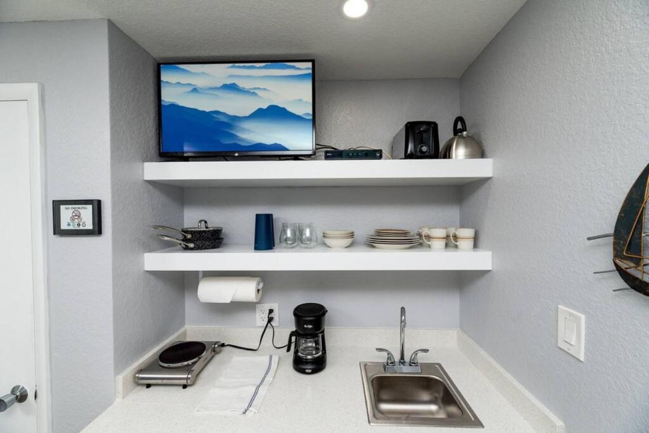 Shell On The Beach 102 - Renovated 할리우드 외부 사진